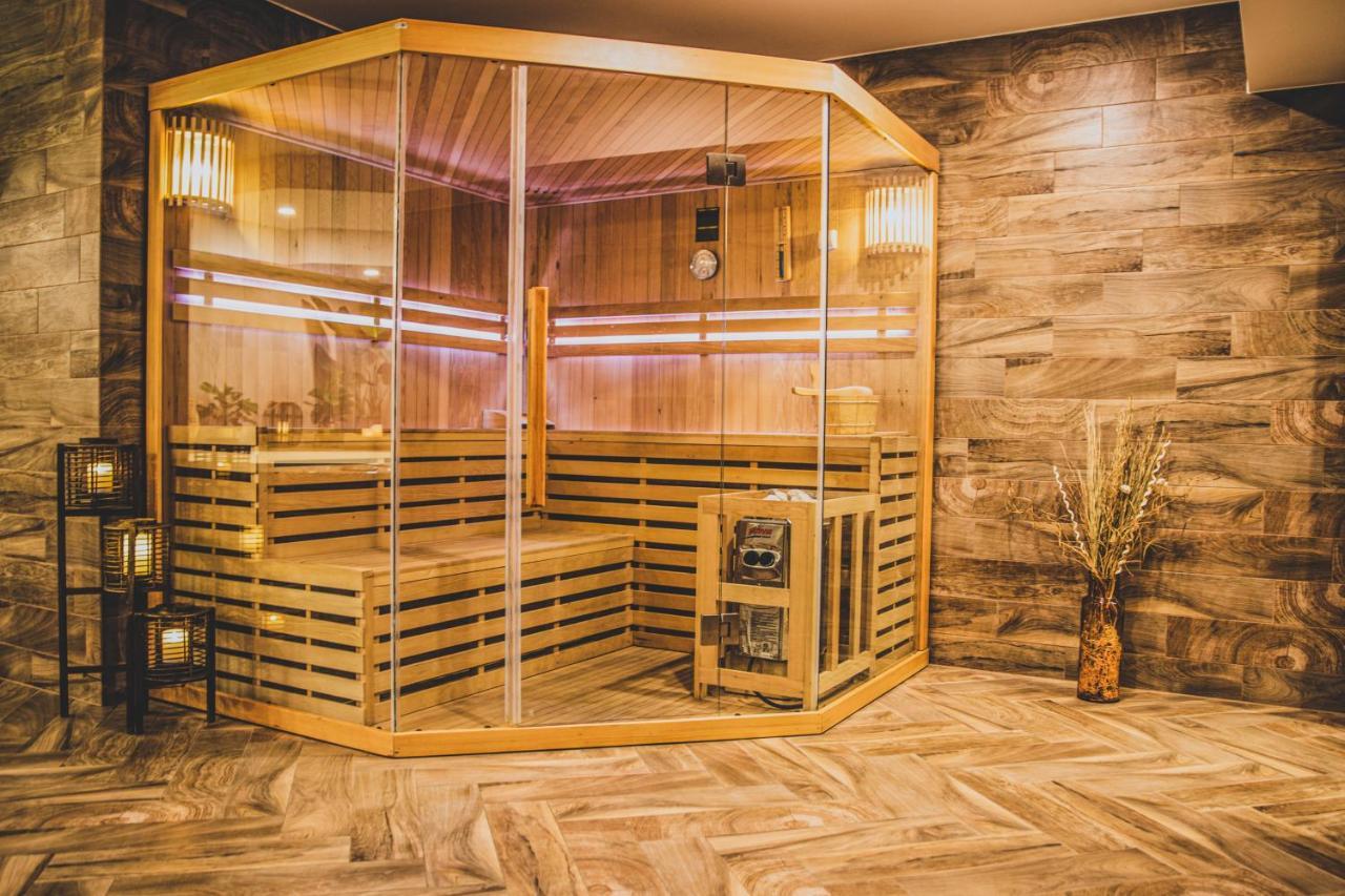 Tatrytop Apartamenty Alpejski Spa Koscielisko Ngoại thất bức ảnh