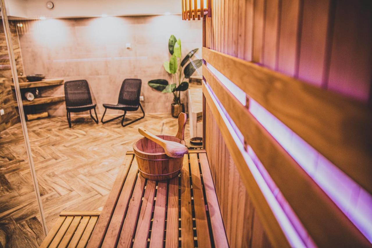 Tatrytop Apartamenty Alpejski Spa Koscielisko Ngoại thất bức ảnh